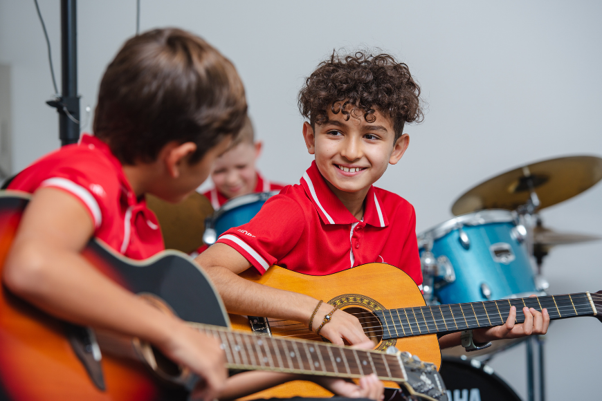 Why is music important in education curriculums for schools? Why is music important in education curriculums for schools?